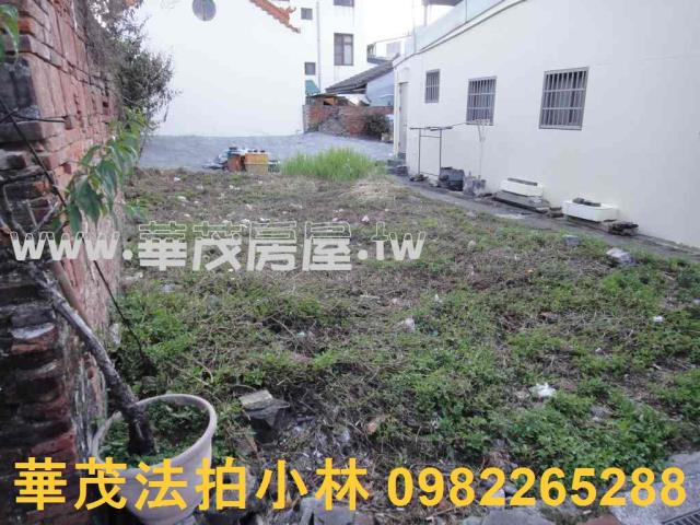 台南安平拍賣建地-2
