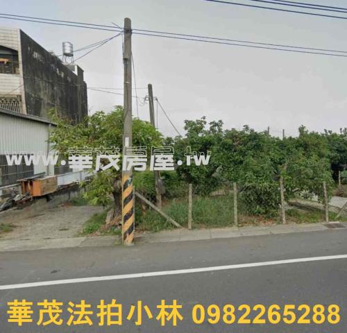 台南麻豆農地拍賣-0