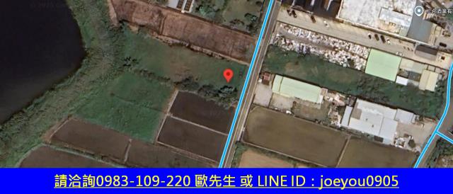 新竹新豐拍賣農地-15