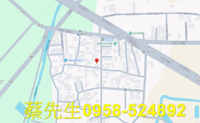 柳營法拍建地-8
