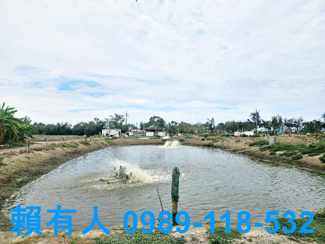 台南安南農地_養殖地-4