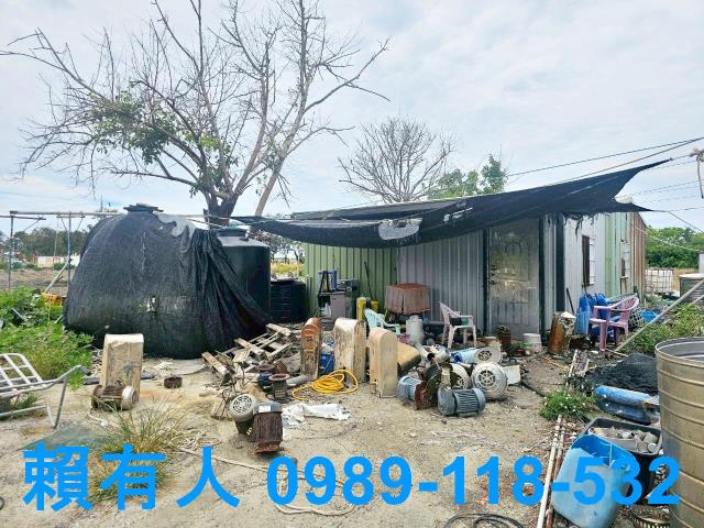 台南安南農地_養殖地-6