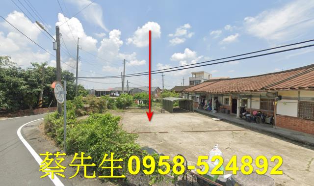 柳營建地拍賣-4