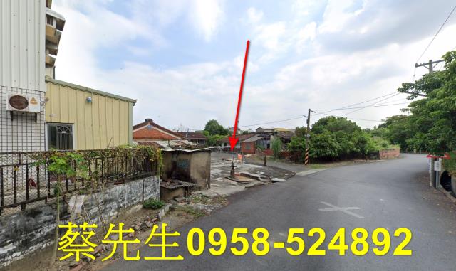 柳營拍賣建地-4