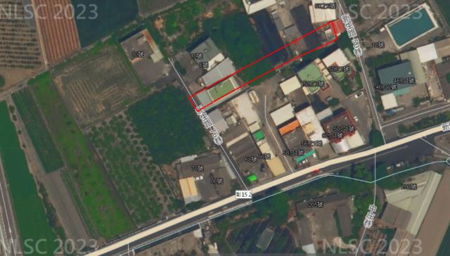 彰化田尾法拍建地-8