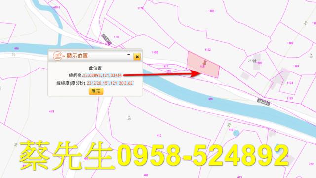 台東成功農地拍賣-10