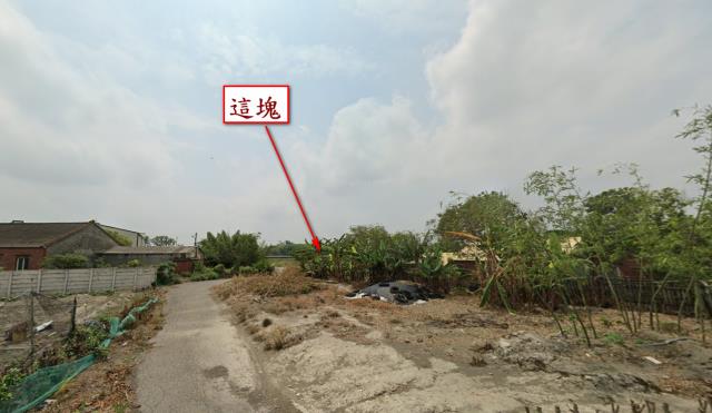 彰化芳苑建地法拍-6