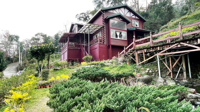 苗栗南庄農地_山坡地-2