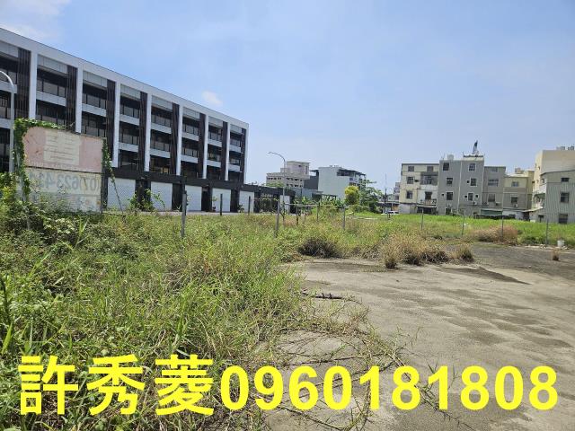 高雄岡山建地-2