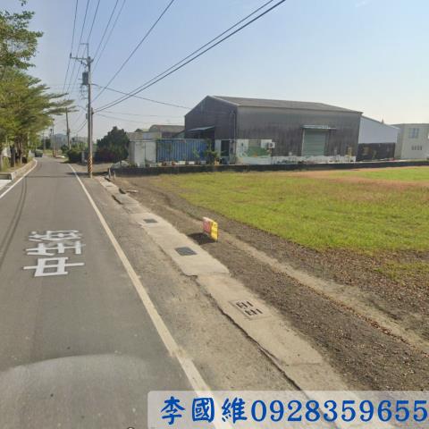 仁德法拍農地-1