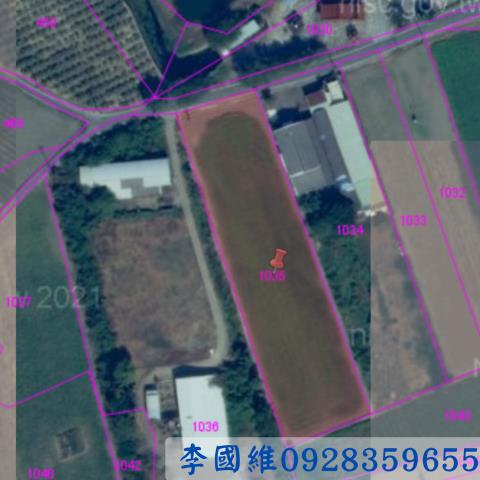 仁德法拍農地-2