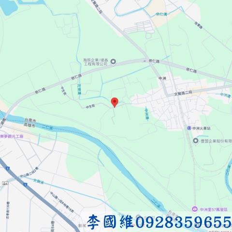 仁德法拍農地-3