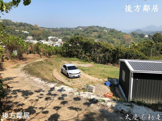 台中霧峰農地_建地_山坡地-5
