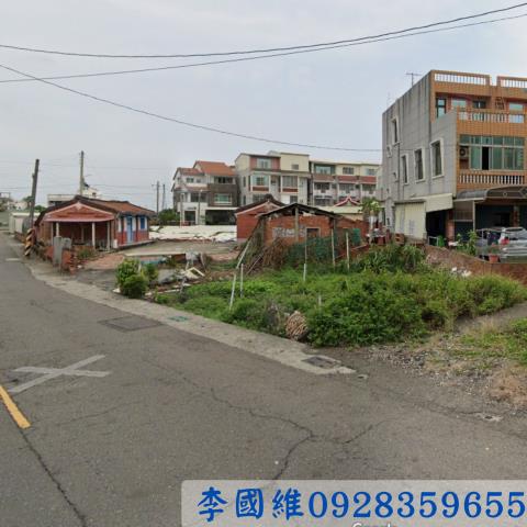 下營法拍建地-1