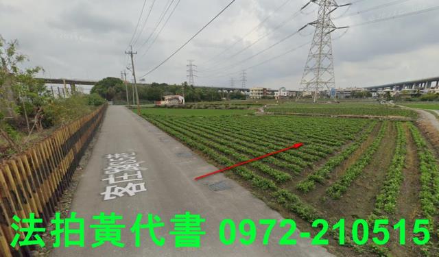 清水拍賣農地-0