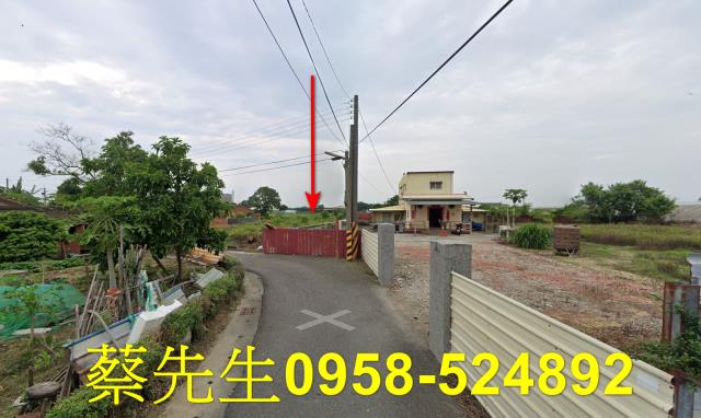 嘉義建地法拍-6