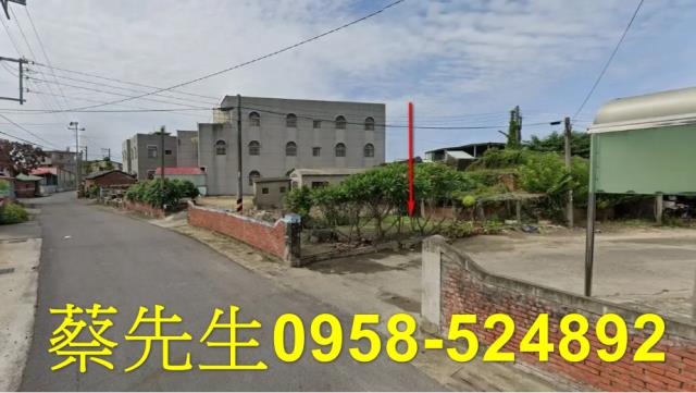 嘉義拍賣建地-12