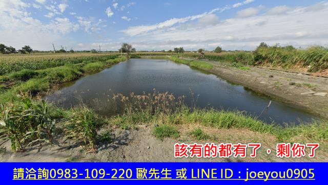 雲林四湖農地法拍-3