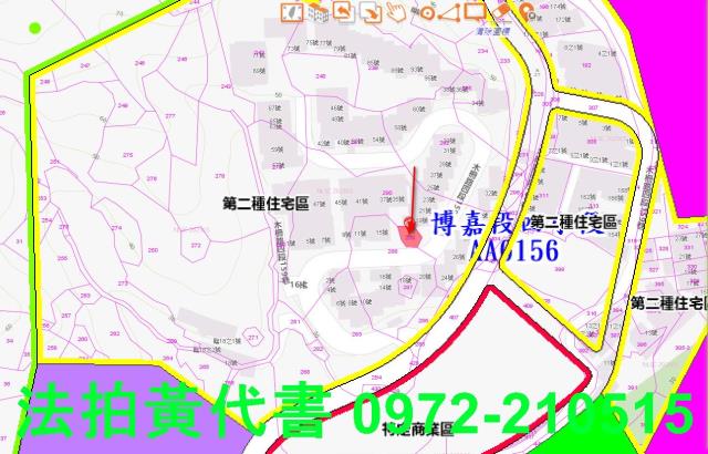 台北文山區拍賣建地-11