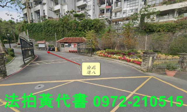 台北文山區拍賣建地-8