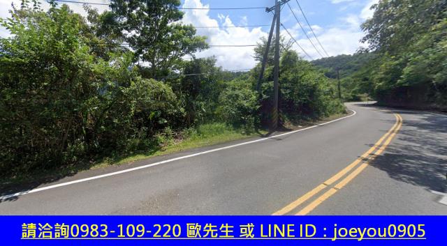 宜蘭大同法拍農地_山坡地-5