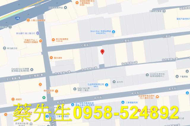 新北法拍住宅地-8