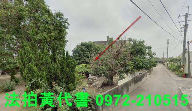 北港法拍建地-1