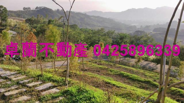 苗栗卓蘭農地-1