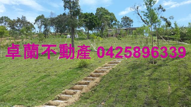 苗栗卓蘭農地-2