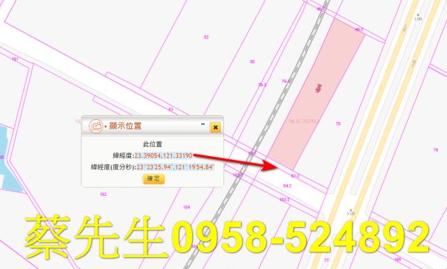 玉里法拍農地-2