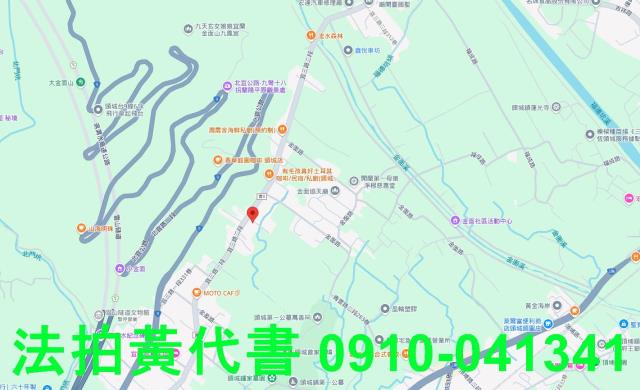 頭城法拍建地-8