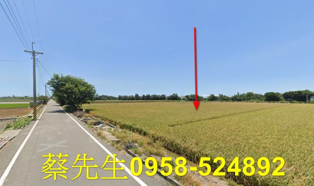 彰化農地法拍-4