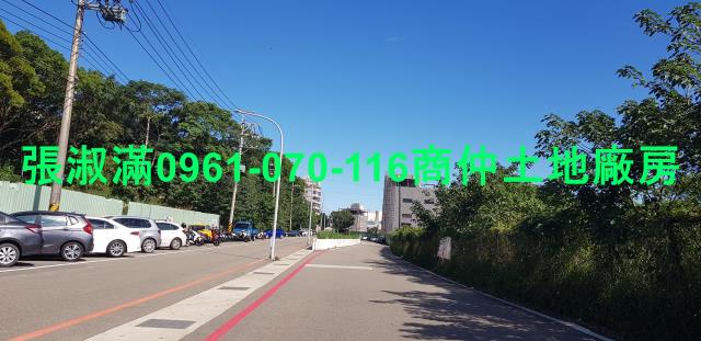 桃園楊梅工業地_道路地-4
