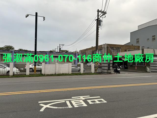 桃園中壢農地_工業地-3