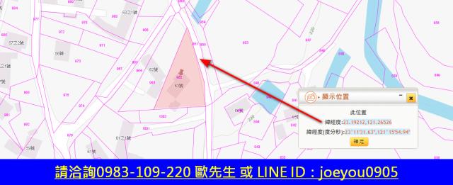 花蓮法拍建地-13