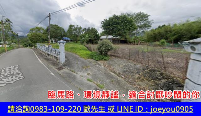 花蓮法拍建地-3