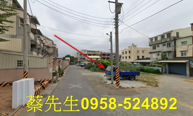 嘉義大林商業地拍賣-13