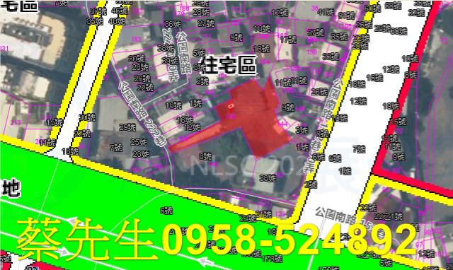台南法拍住宅地-9