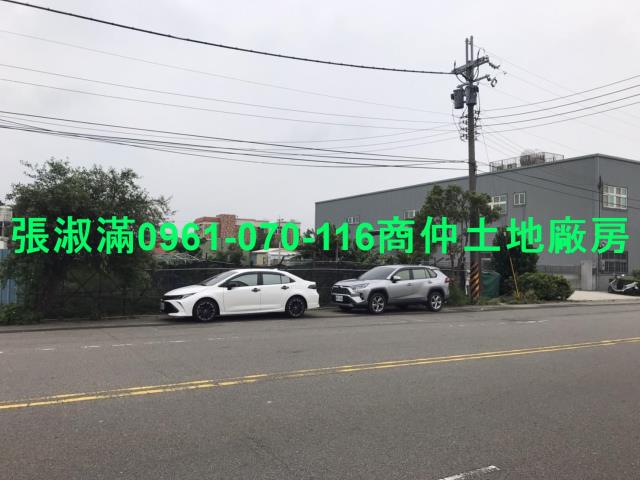 苗栗竹南工業地_道路地-2