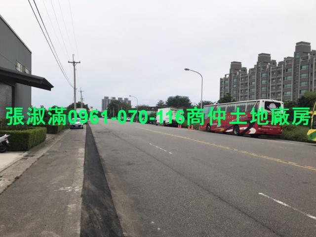 苗栗竹南工業地_道路地-3