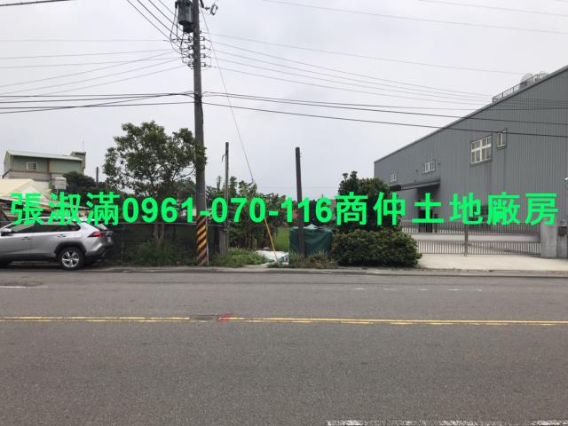 苗栗竹南工業地_道路地-5