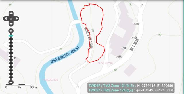 新竹寶山農地_山坡地法拍-8
