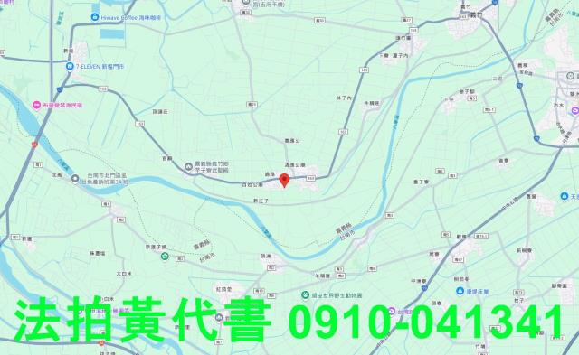 嘉義義竹建地拍賣-8