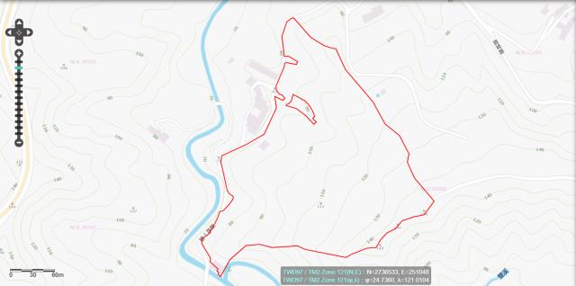 新竹寶山法拍山坡地_林地-8