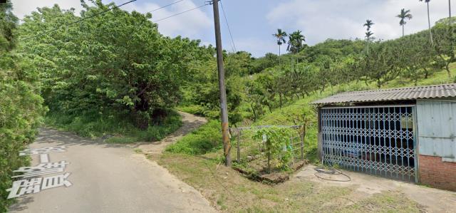 新竹寶山法拍山坡地_林地-9