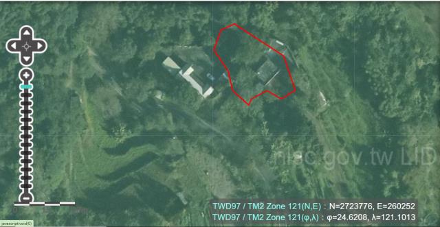 新竹五峰拍賣建地_山坡地_原住民保留地-10