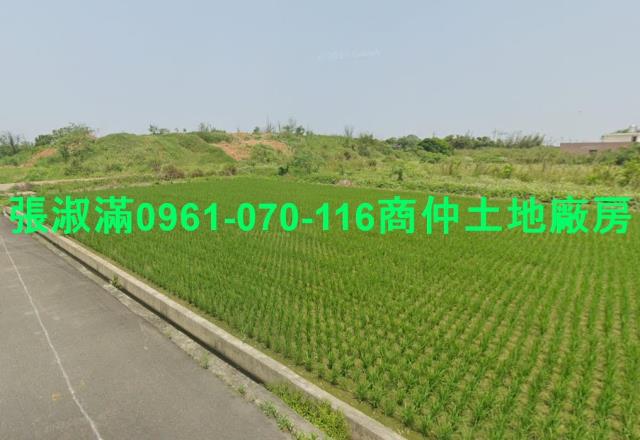 桃園新屋農地_道路地_可變更交通用地-2