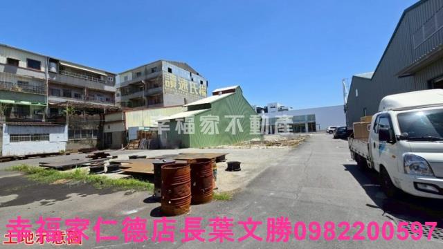 台南建地_道路地-11