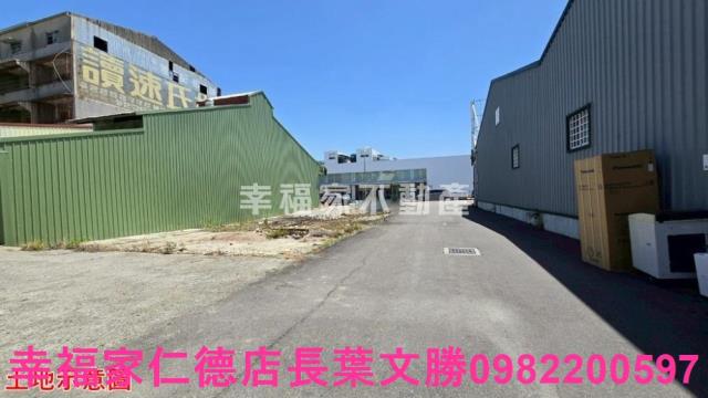 台南建地_道路地-13