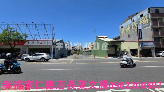 台南建地_道路地-3